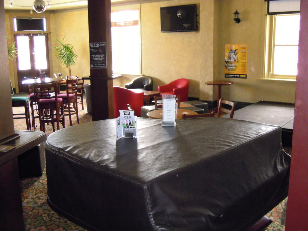 弗里曼特 Moondyne Joe'S酒店 外观 照片