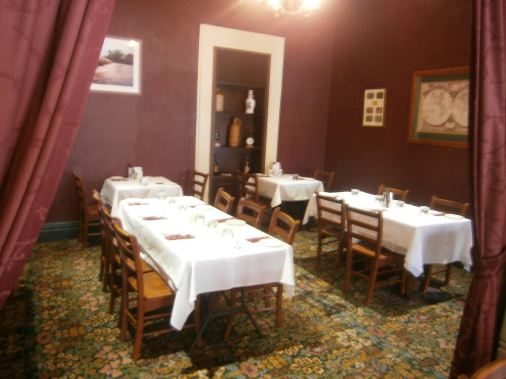 弗里曼特 Moondyne Joe'S酒店 外观 照片