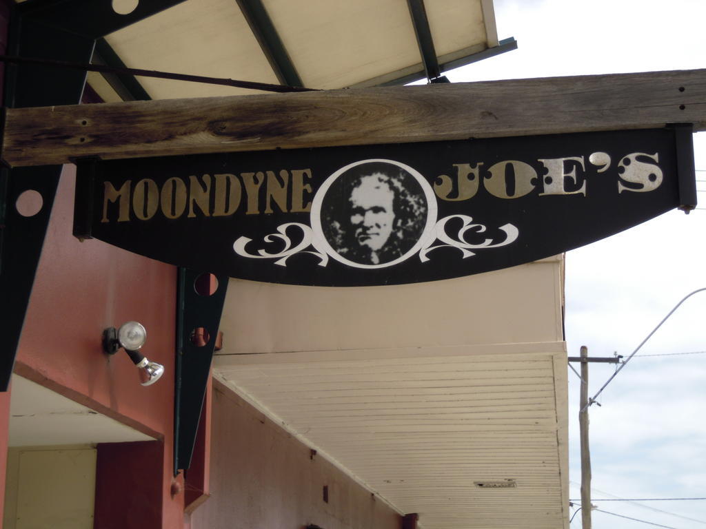 弗里曼特 Moondyne Joe'S酒店 外观 照片