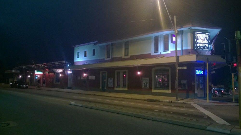弗里曼特 Moondyne Joe'S酒店 外观 照片