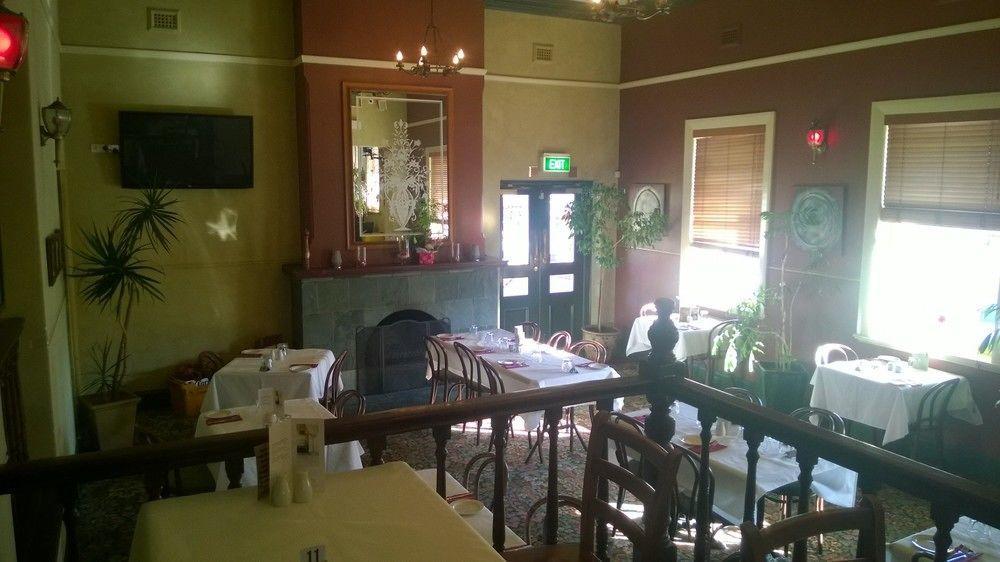 弗里曼特 Moondyne Joe'S酒店 外观 照片