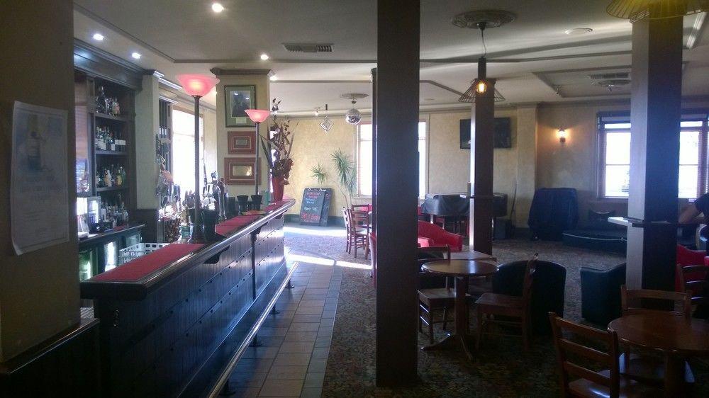 弗里曼特 Moondyne Joe'S酒店 外观 照片